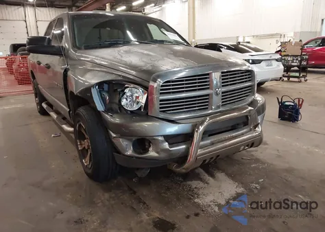2006 Dodge Ram 1500 Slt z USA, uszkodzony, nr VIN 1D7HA18226S571052